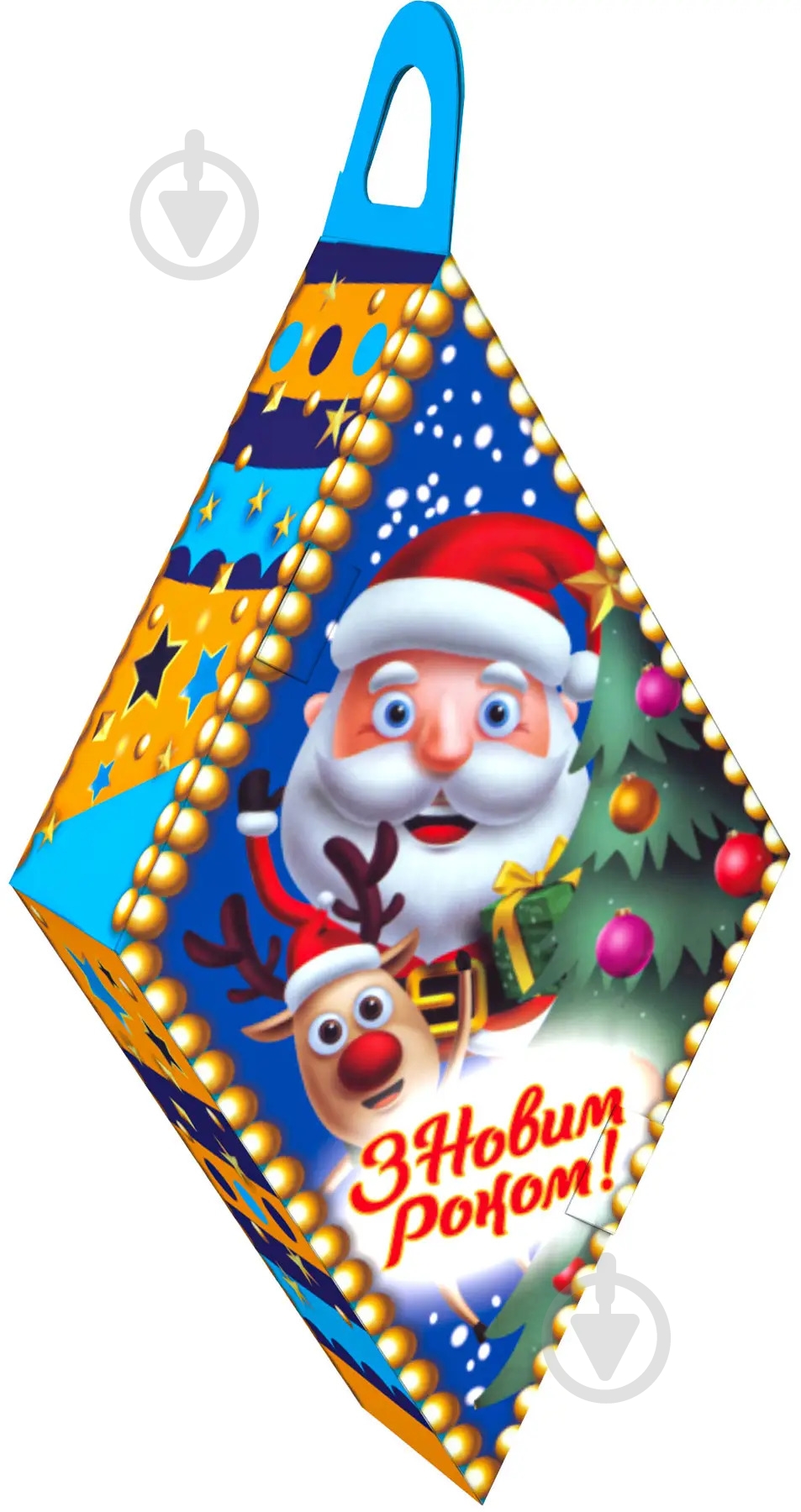 Новорічний набір №2 Гостинець 130 г - фото 1