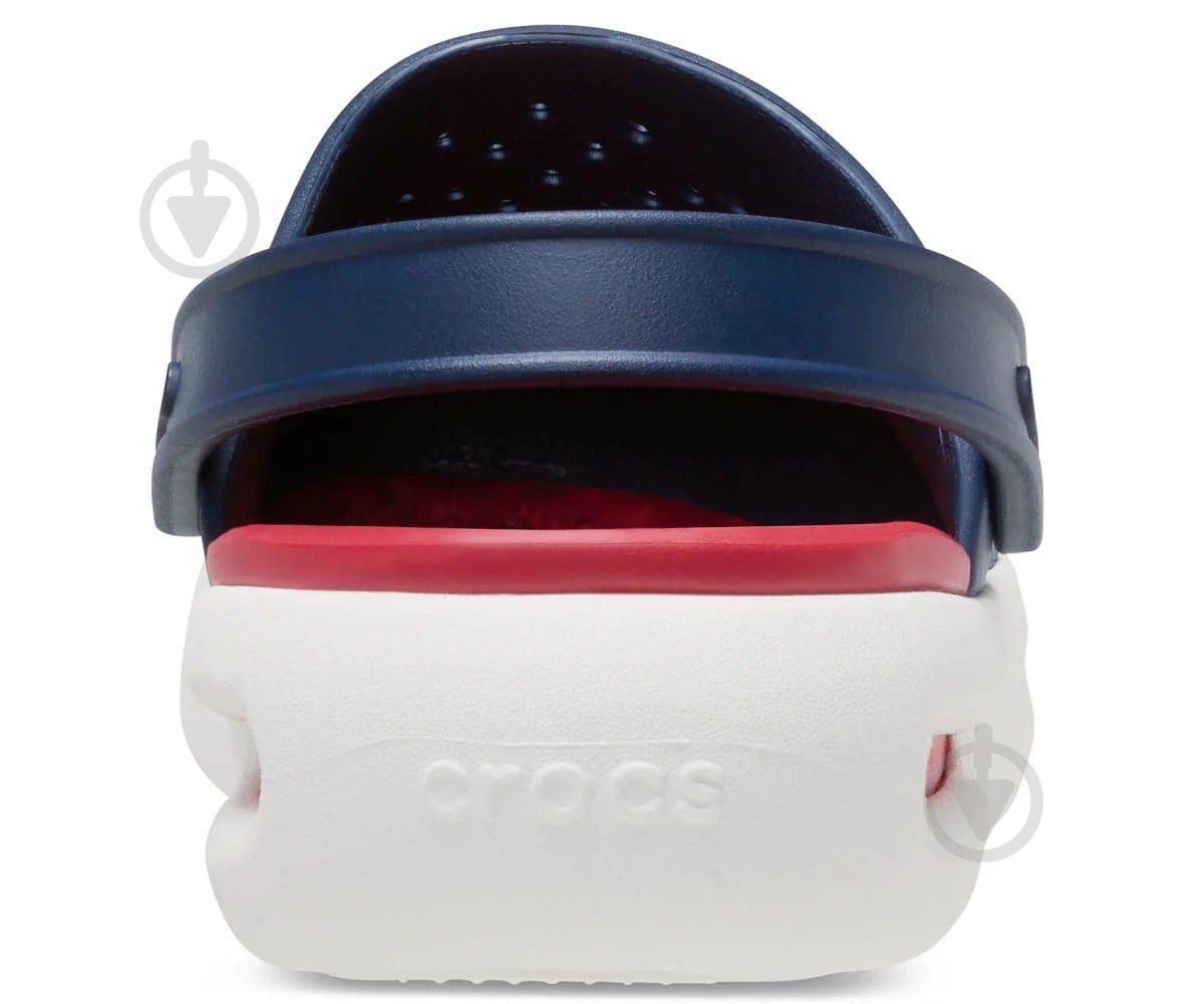 Сабо Crocs InMotion Clog Navy 209964-410 р.48/49 синий - фото 4