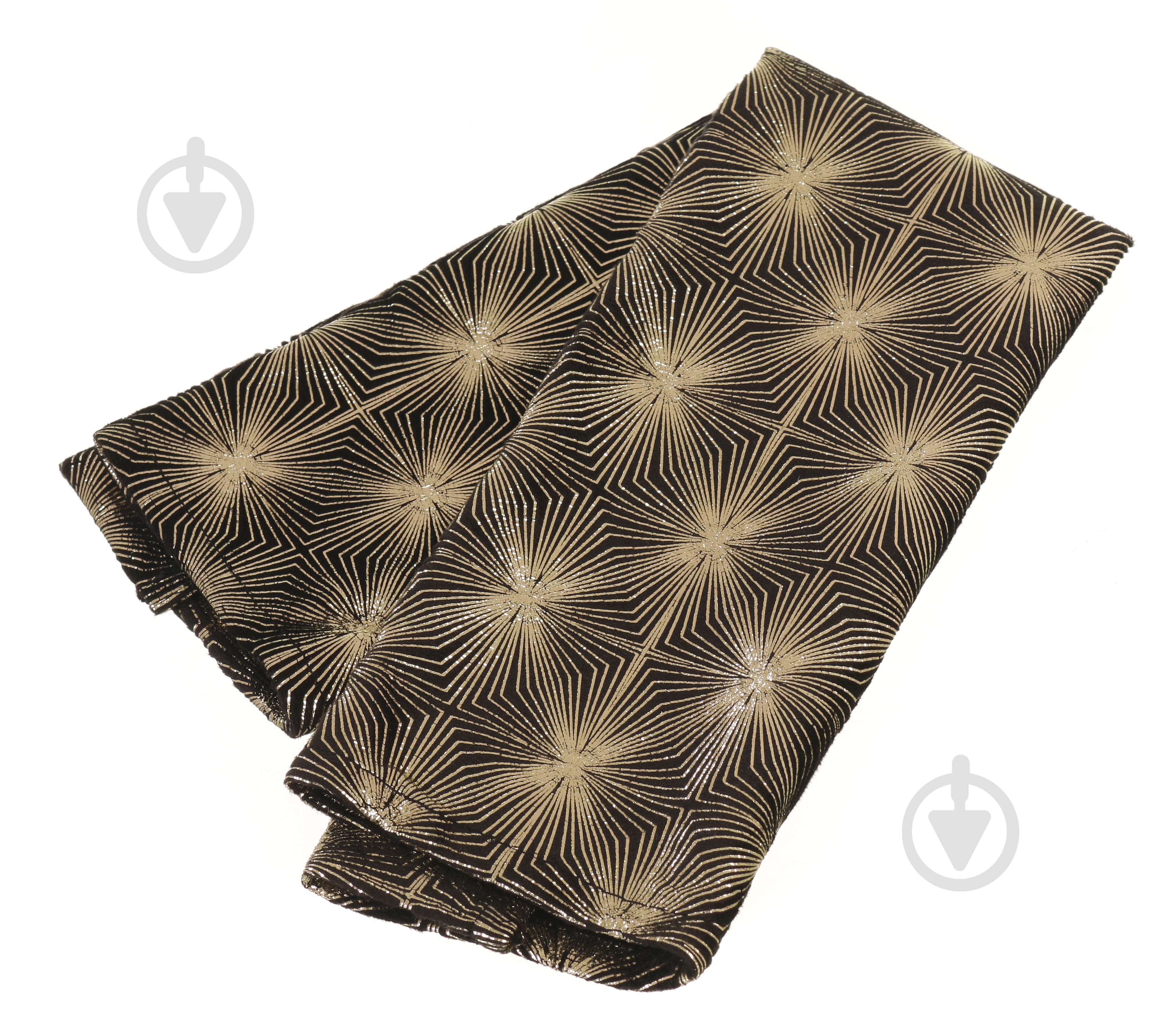 Раннер 32x150 см серый HOME&STYLING - фото 4