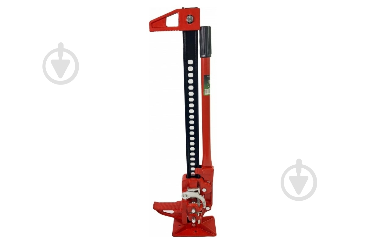 Домкрат рейковий ROCKFORCE 33'' RF-TRA8335 3 т - фото 1