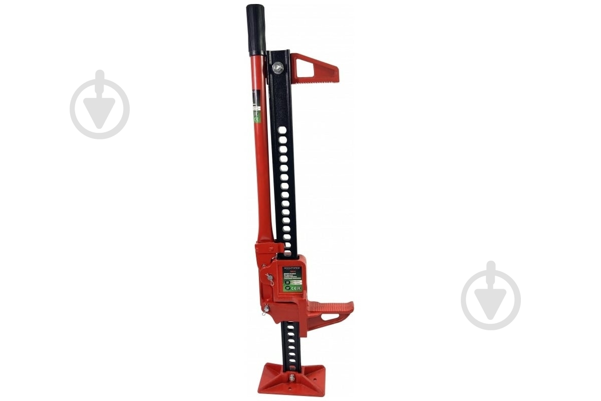 Домкрат рейковий ROCKFORCE 33'' RF-TRA8335 3 т - фото 2