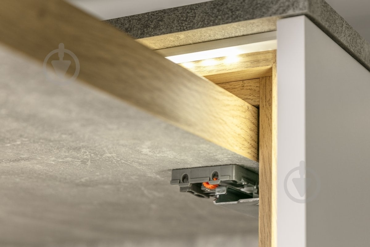 Направляющие скрытого монтажа GTV L350 мм Modern Slide с доводчиком полного выдвижения - фото 4 Направляющие скрытого монтажа GTV L350 мм Modern Slide с доводчиком полного выдвижения - фото 4