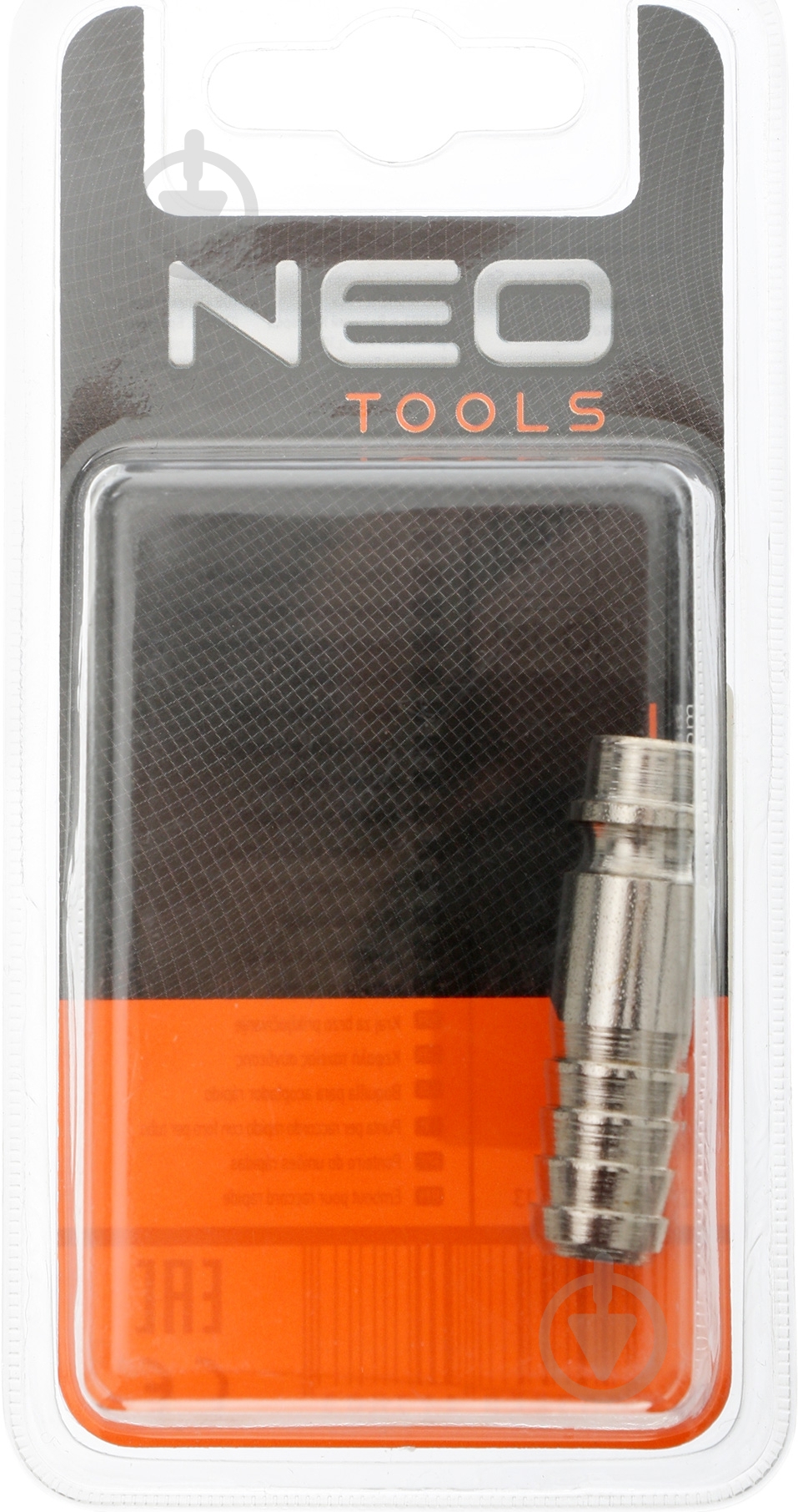 Штуцер NEO tools с соединителем 12 мм 12-628 - фото 3