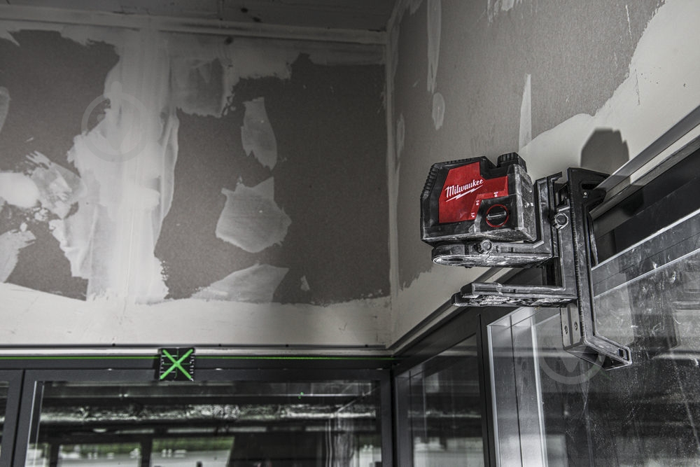 Мишень Milwaukee для лазерных нивелиров HI-VIST 4932478108 - фото 2 Мишень Milwaukee для лазерных нивелиров HI-VIST 4932478108 - фото 2