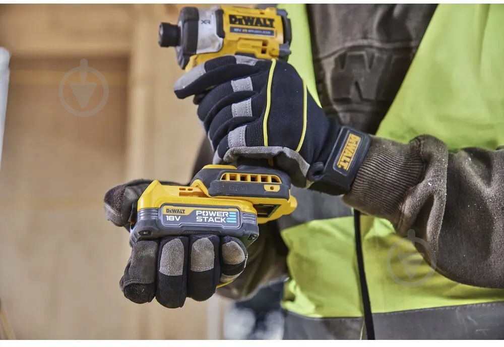 Шуруповерт ударний акумуляторний DeWalt DCF860N - фото 4