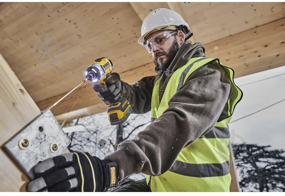 Шуруповерт ударний акумуляторний DeWalt DCF860N - фото 7