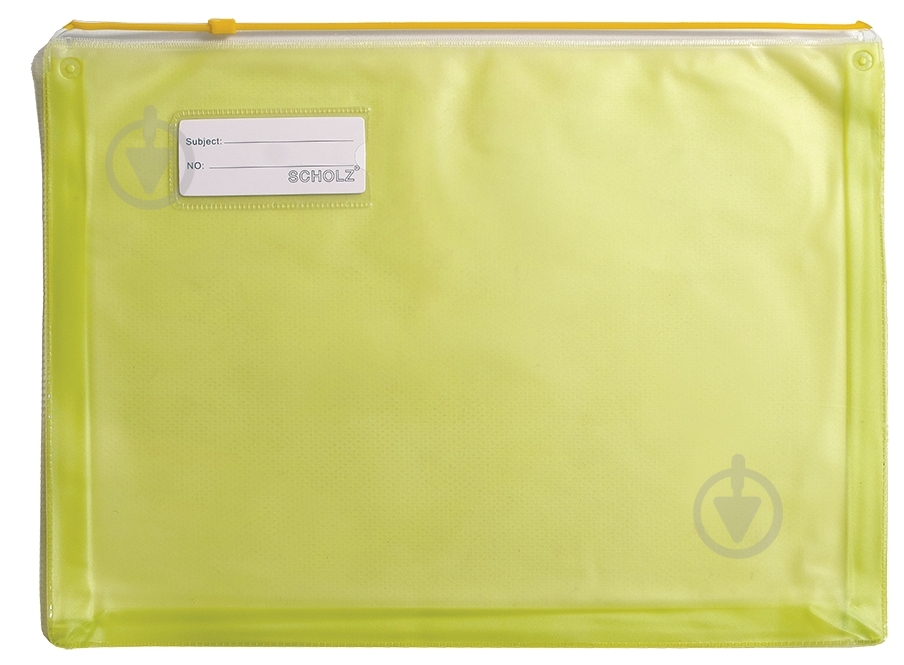 Папка на молнии (03030540) SCHOLZ - фото 3 Папка на молнии (03030540) SCHOLZ - фото 3