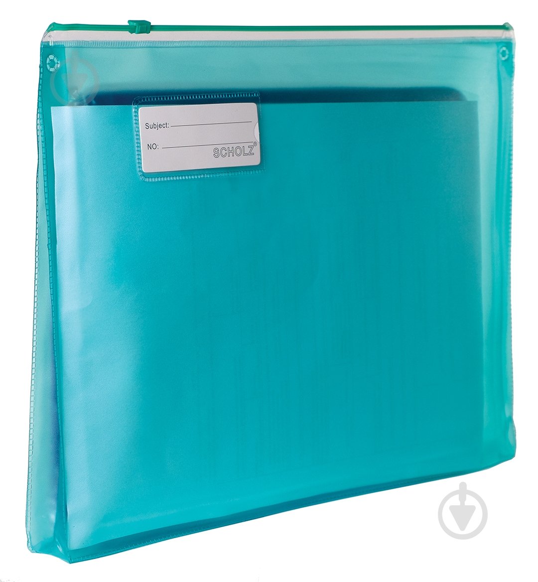 Папка на молнии (03030540) SCHOLZ - фото 2 Папка на молнии (03030540) SCHOLZ - фото 2