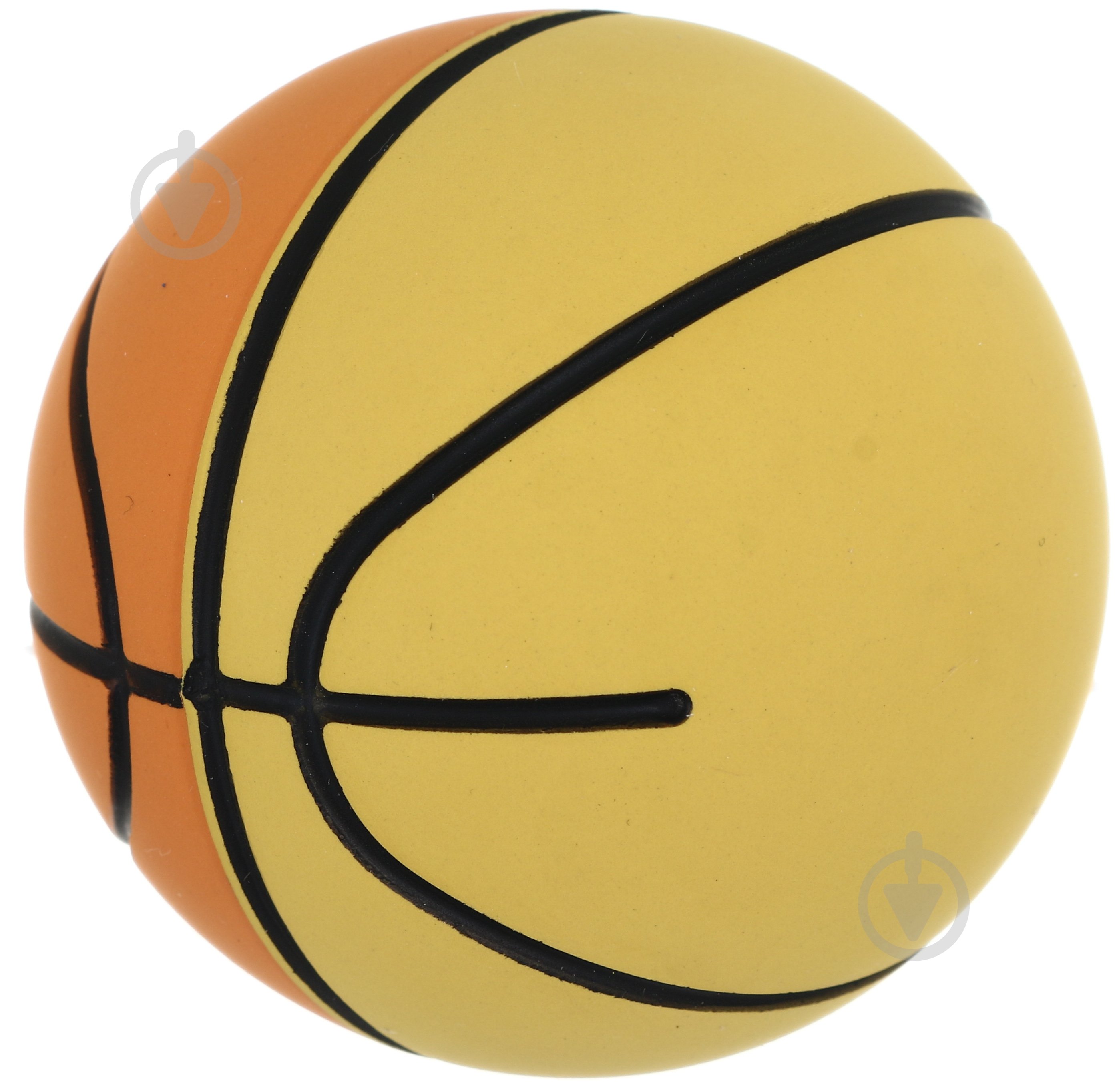 М'яч Baisidiwei еластичний bouncy ball гумовий в асортименті - фото 10