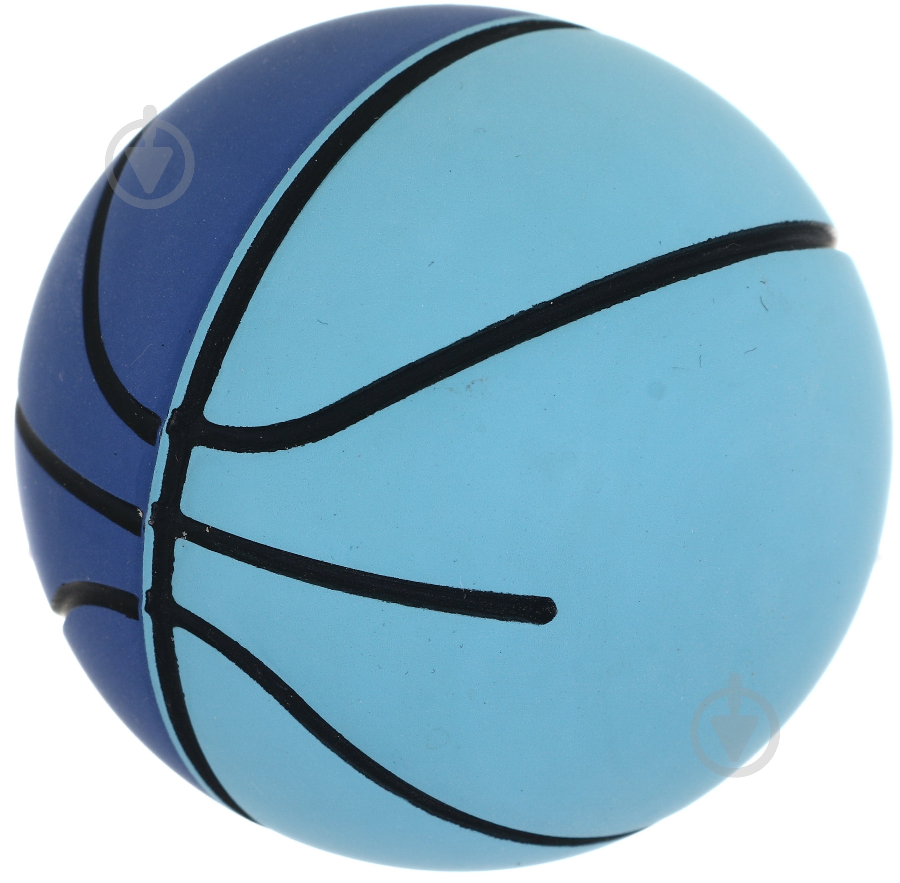 М'яч Baisidiwei еластичний bouncy ball гумовий в асортименті - фото 19