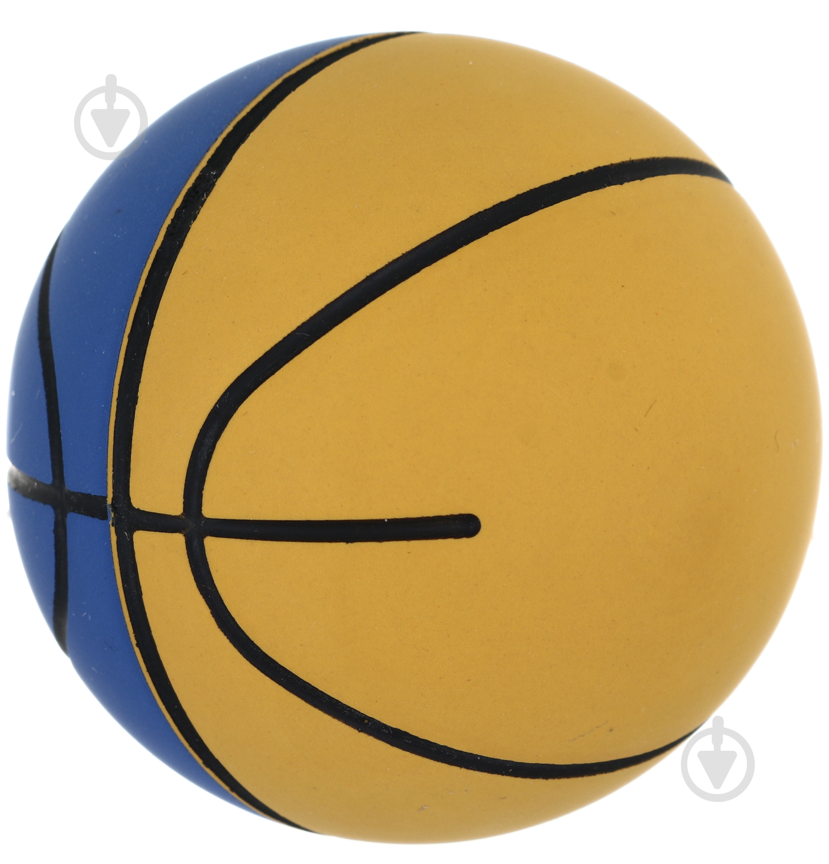 М'яч Baisidiwei еластичний bouncy ball гумовий в асортименті - фото 17