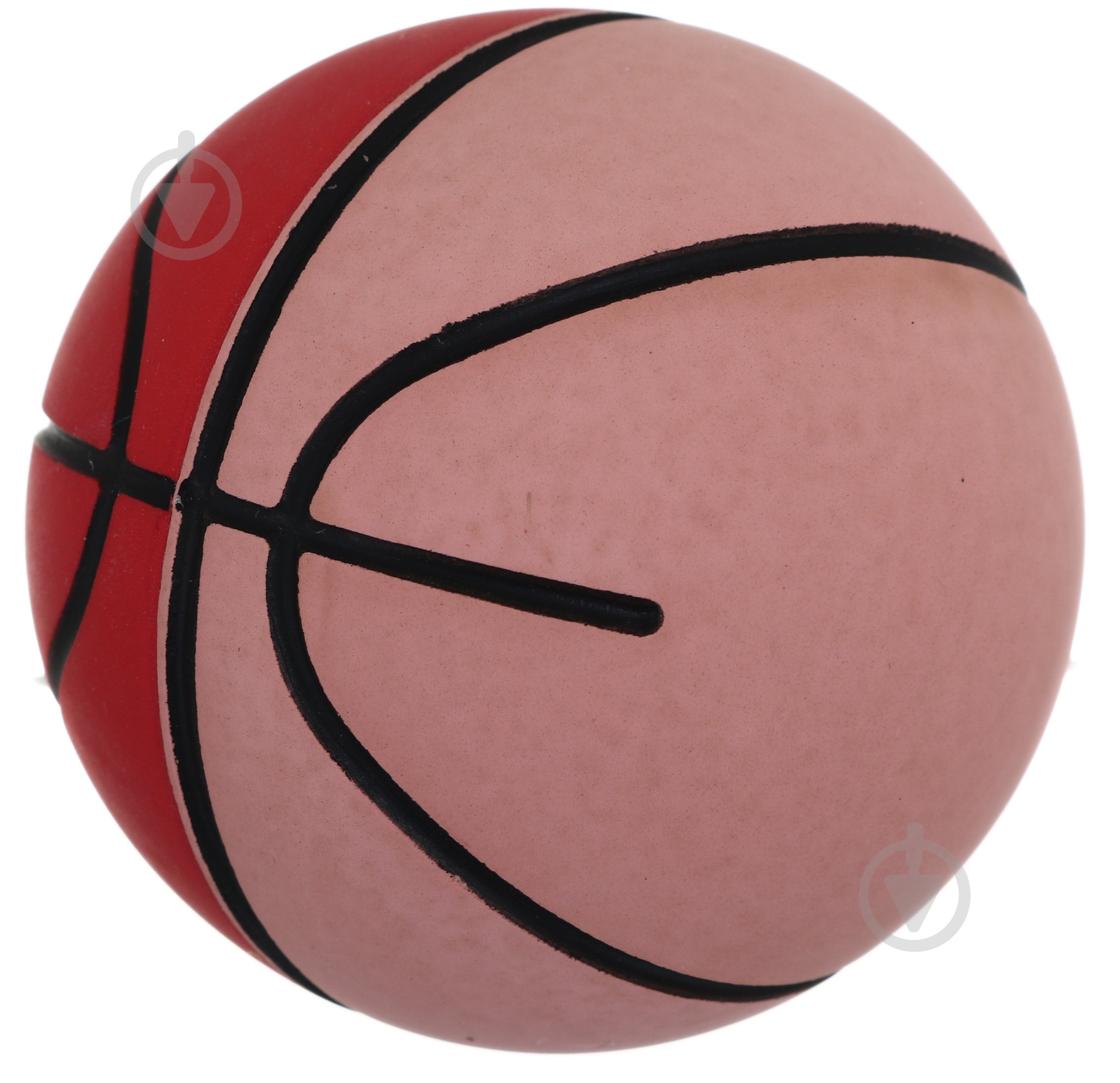 М'яч Baisidiwei еластичний bouncy ball гумовий в асортименті - фото 13