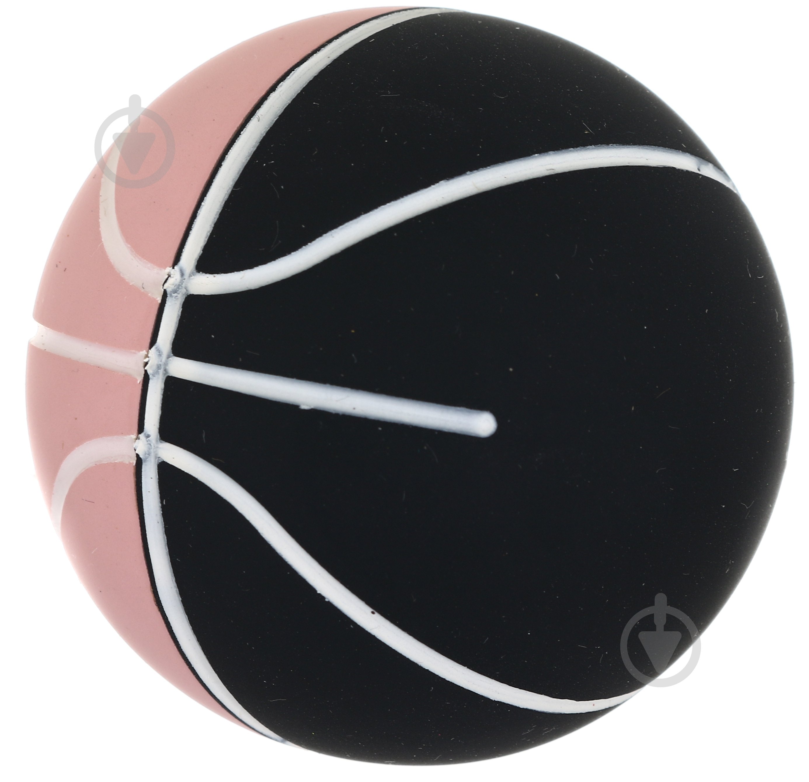 М'яч Baisidiwei еластичний bouncy ball гумовий в асортименті - фото 21