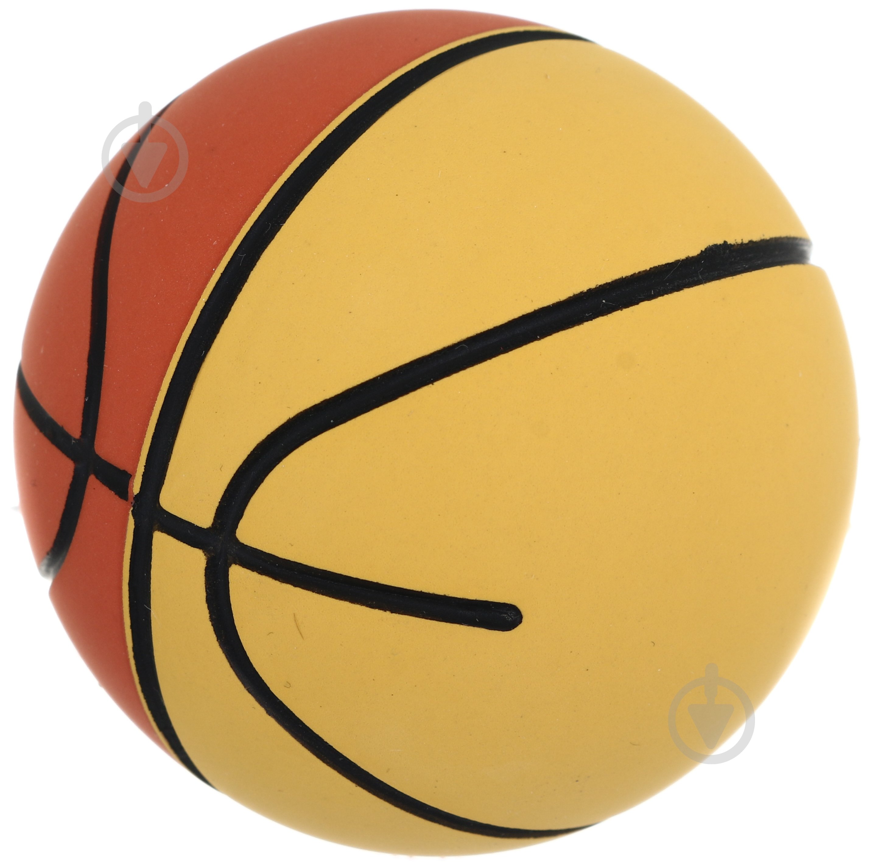 М'яч Baisidiwei еластичний bouncy ball гумовий в асортименті - фото 3