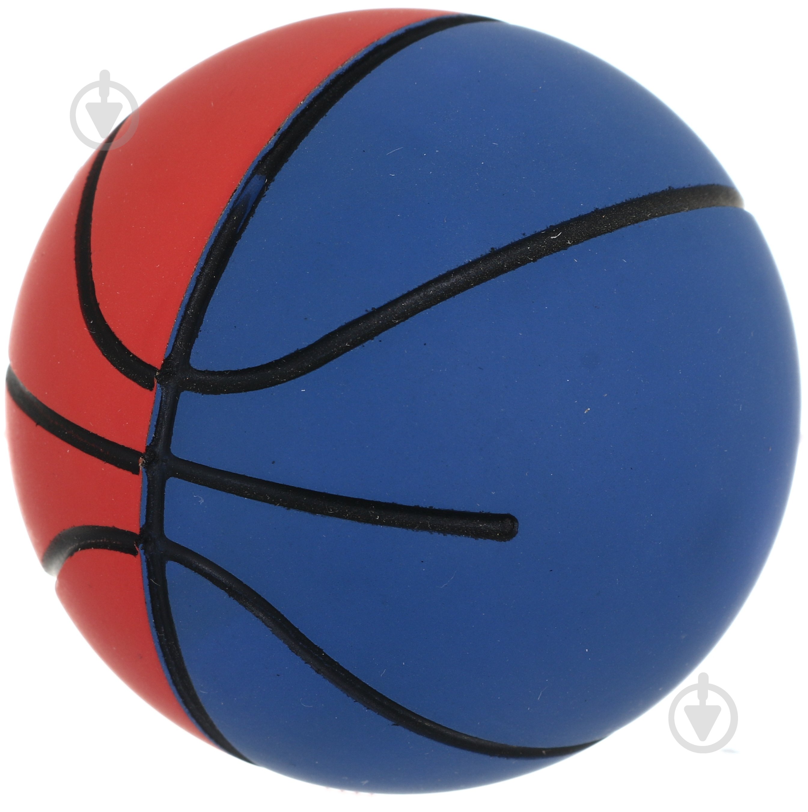 М'яч Baisidiwei еластичний bouncy ball гумовий в асортименті - фото 4