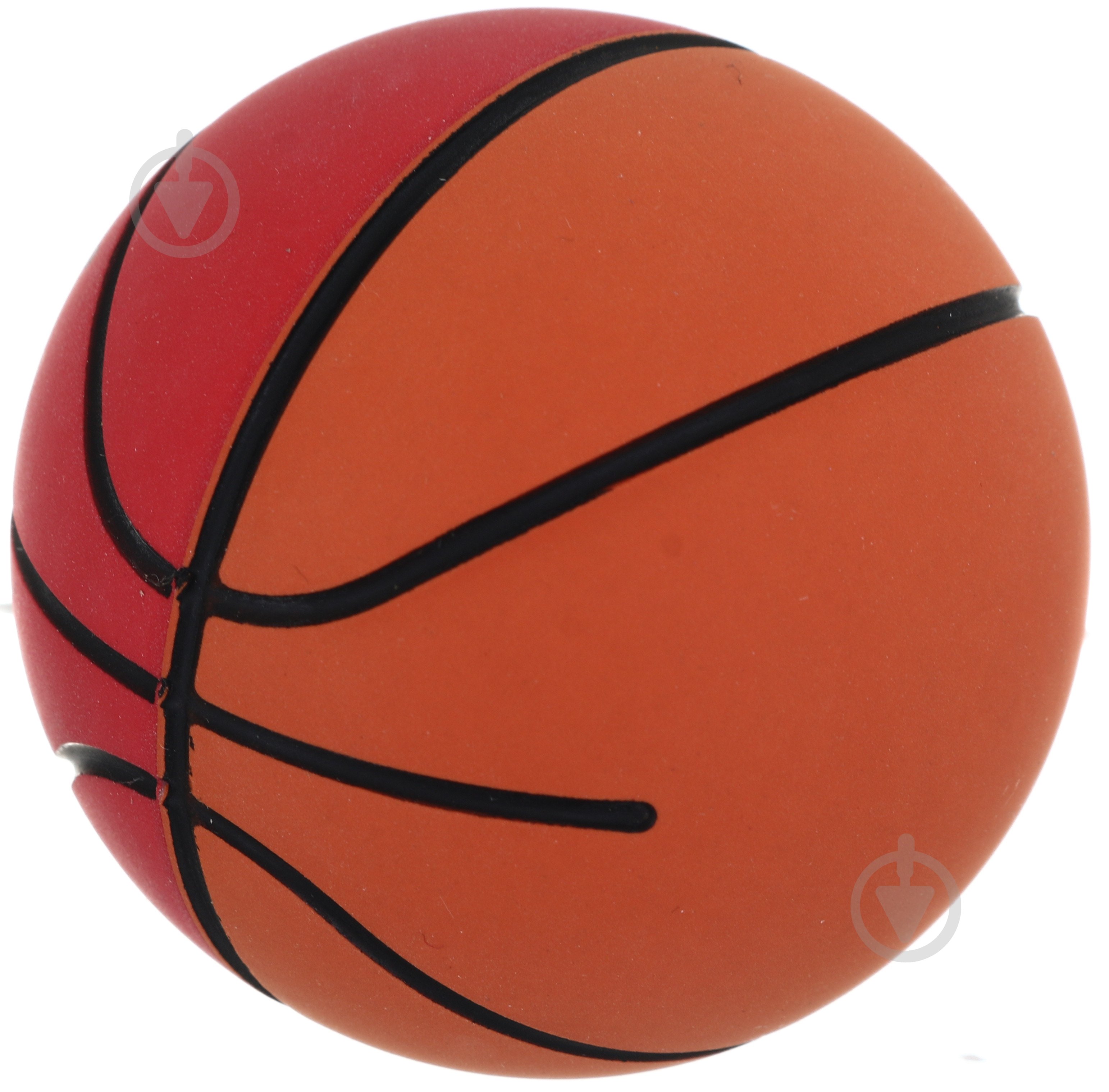 М'яч Baisidiwei еластичний bouncy ball гумовий в асортименті - фото 5