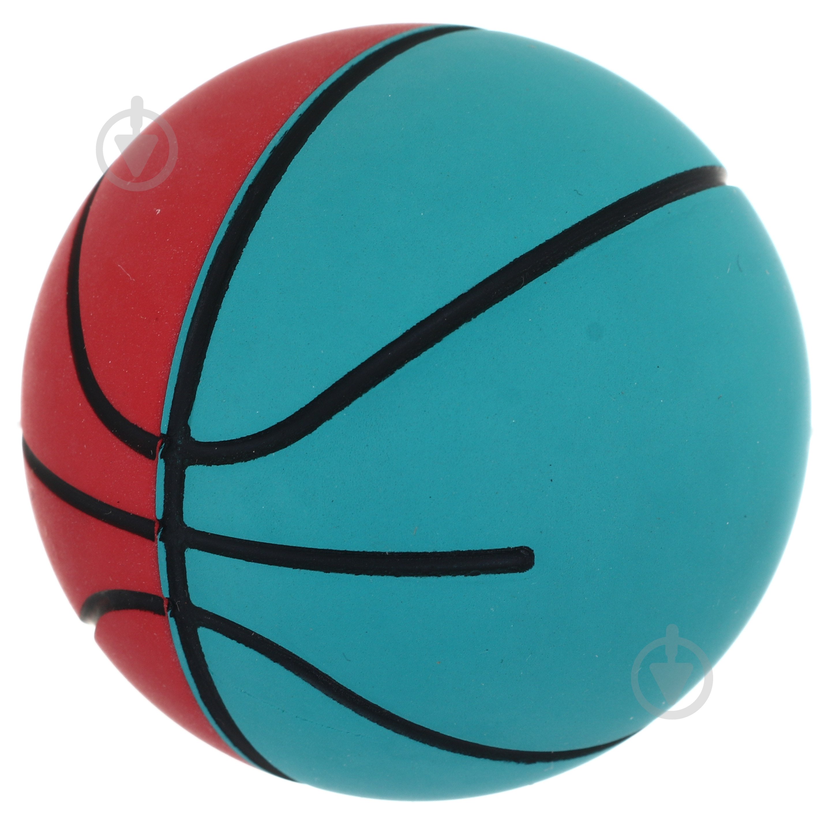 М'яч Baisidiwei еластичний bouncy ball гумовий в асортименті - фото 8