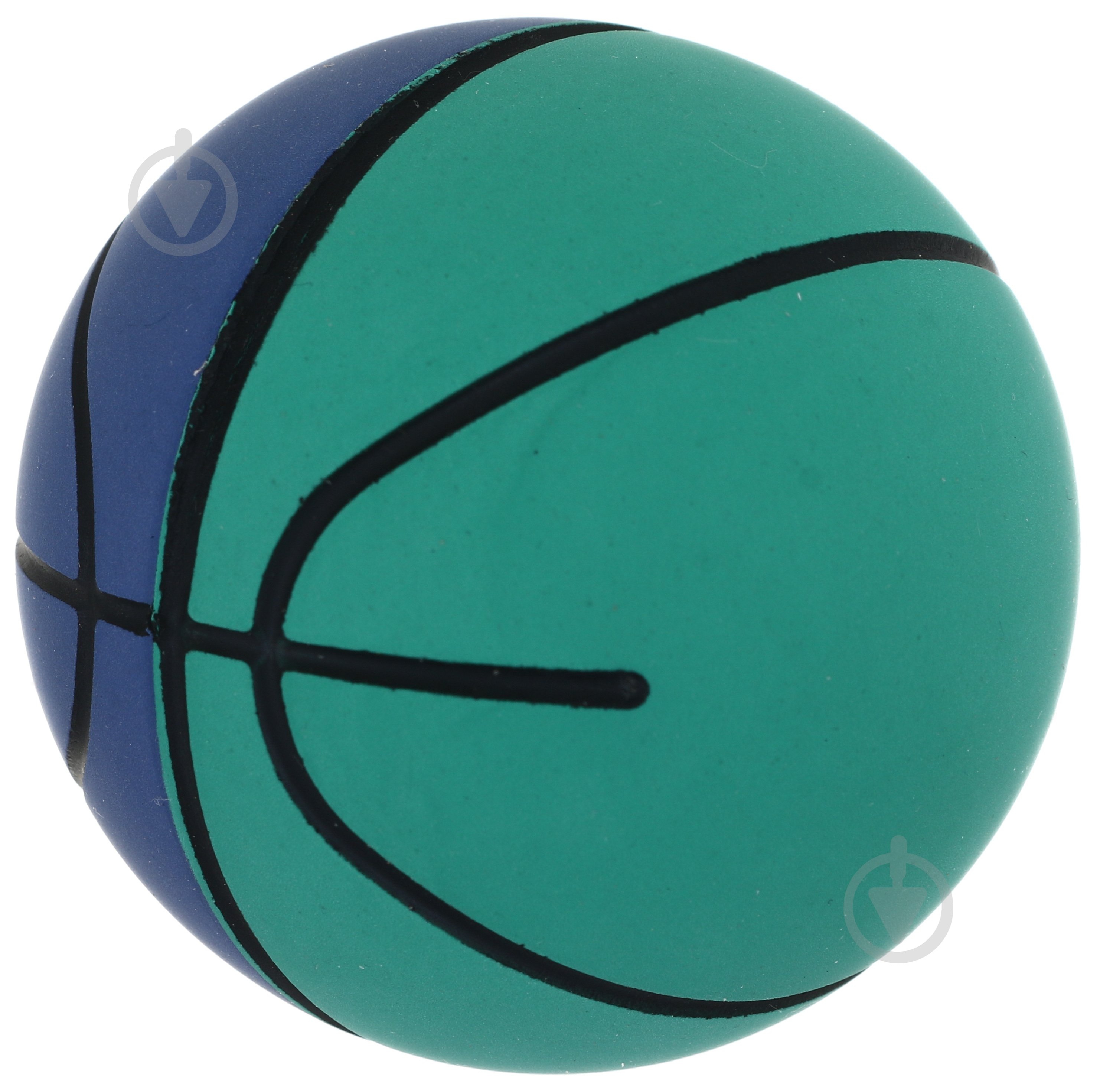 М'яч Baisidiwei еластичний bouncy ball гумовий в асортименті - фото 9