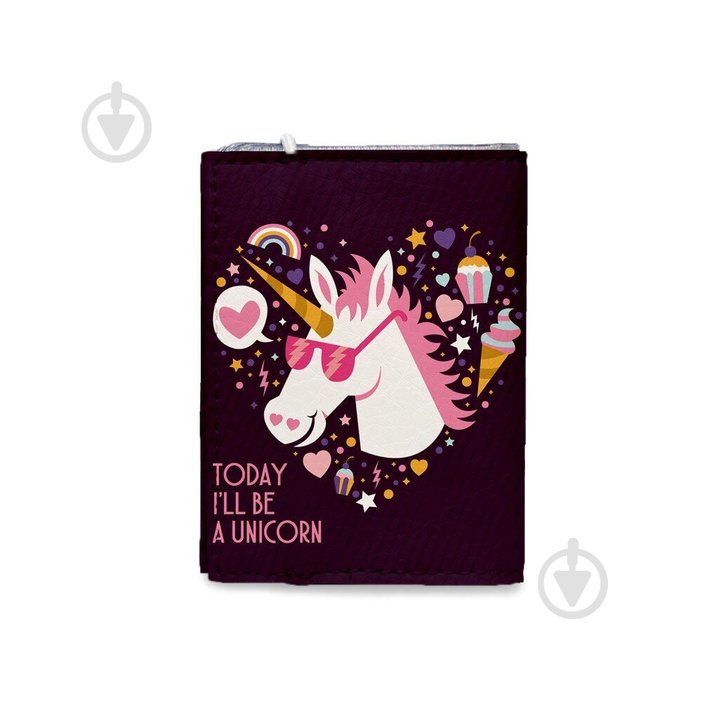 Візитниця Unicorn of today Just Cover! - фото 2