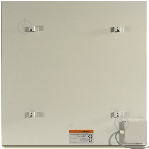 Панель керамическая отопительная Teploceramic TC395 beige marble - фото 4