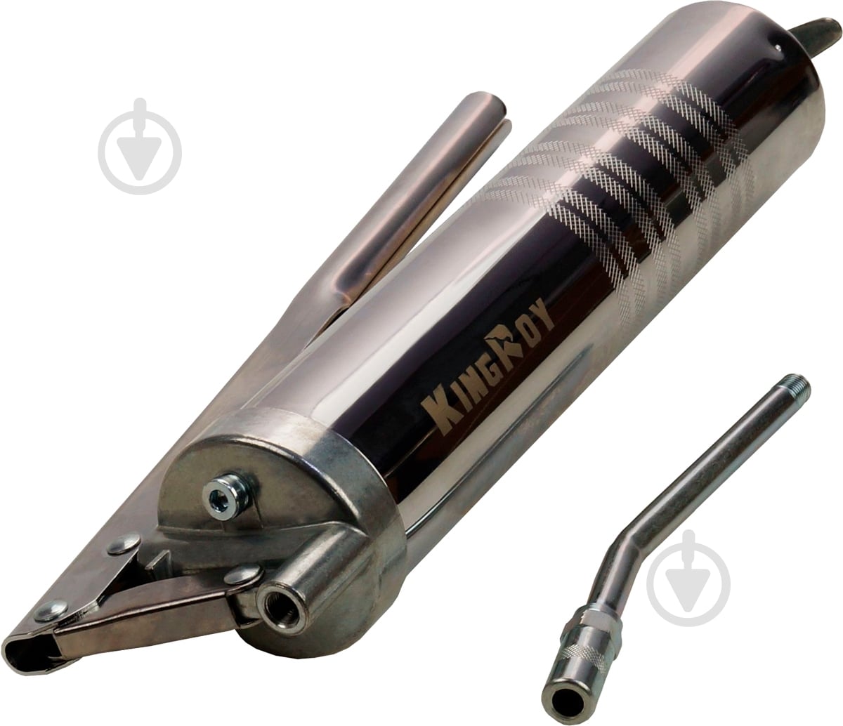 Шприц смазочный для солидола KING ROY 7367 - фото 1