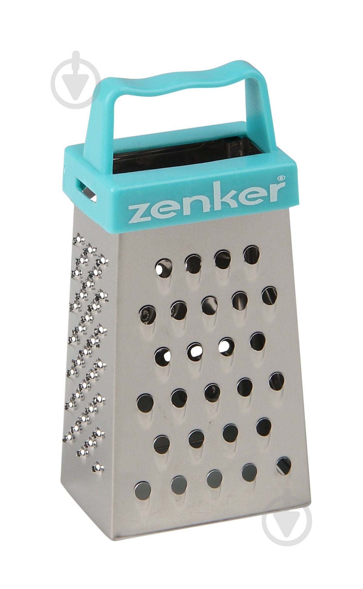 Терка Fackelmann 3,7x2,8x7,5 см 44995 - фото 2