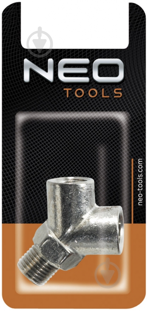 Тройник NEO tools FFF 1/2 12-677 - фото 2