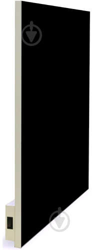 Панель керамическая отопительная Teploceramic TCM400 black - фото 3