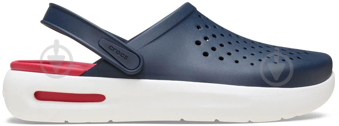 Сабо Crocs InMotion Clog Navy 209964-410 р.45/46 синий - фото 1