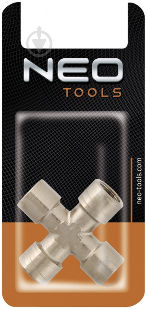 Крестовина NEO tools FFFF 1/2 12-686 - фото 2 Крестовина NEO tools FFFF 1/2 12-686 - фото 2