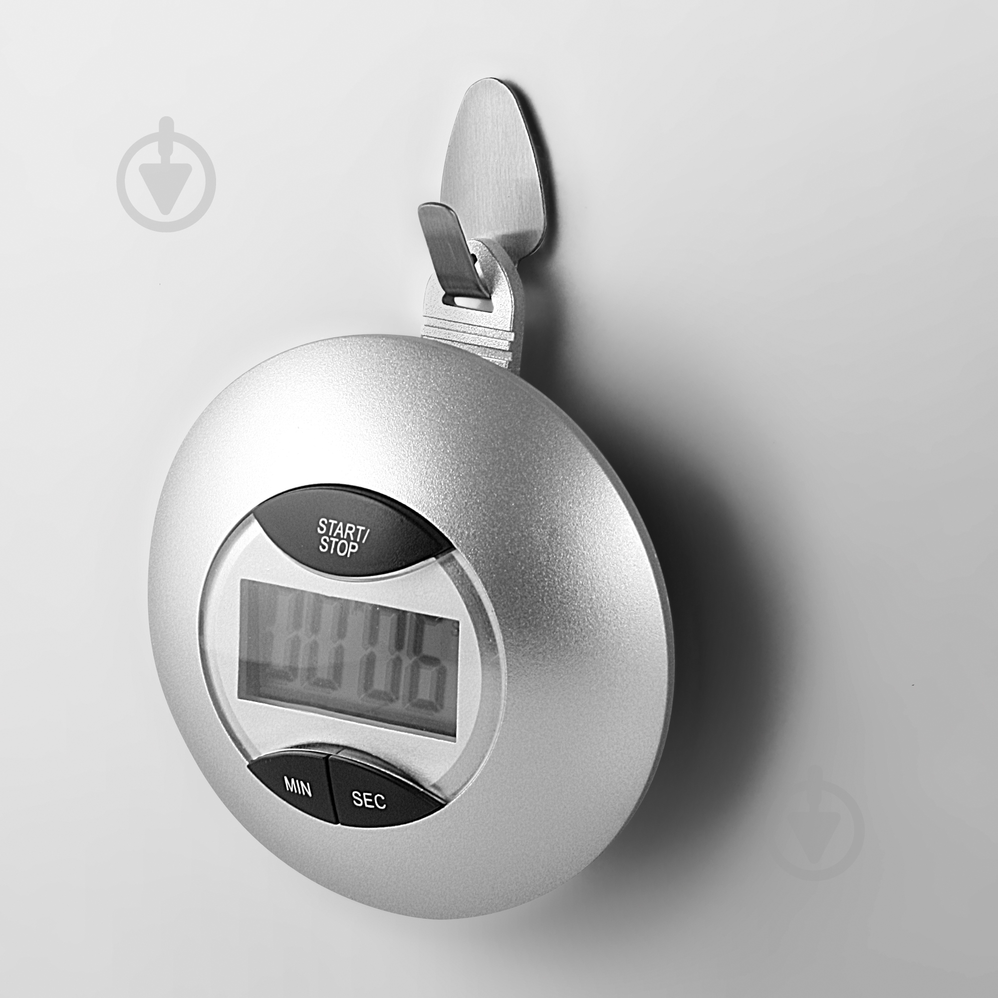 Таймер Fackelmann 9x7,9x3,5 см 41938 - фото 2