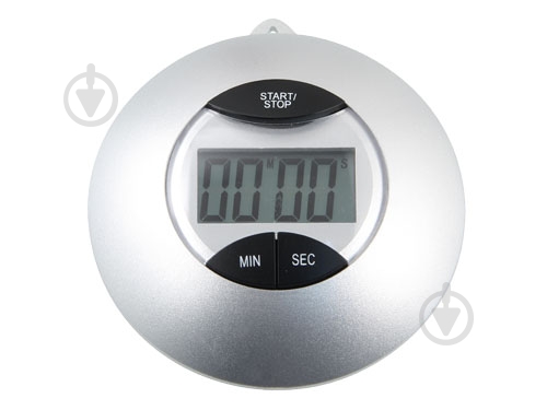 Таймер Fackelmann 9x7,9x3,5 см 41938 - фото 1