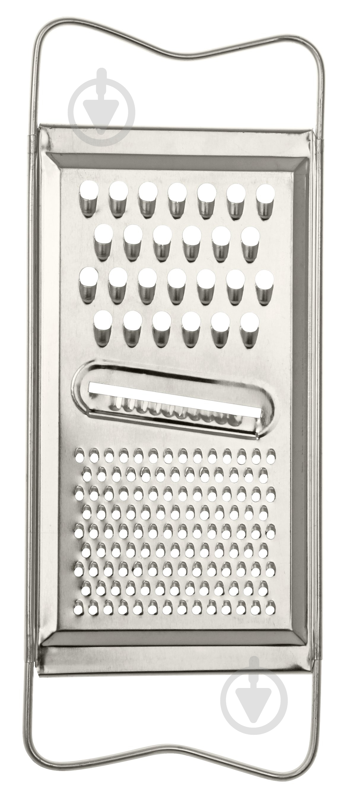 Терка для овощей Fackelmann 24,5x11 см 45458 - фото 1 Терка для овощей Fackelmann 24,5x11 см 45458 - фото 1
