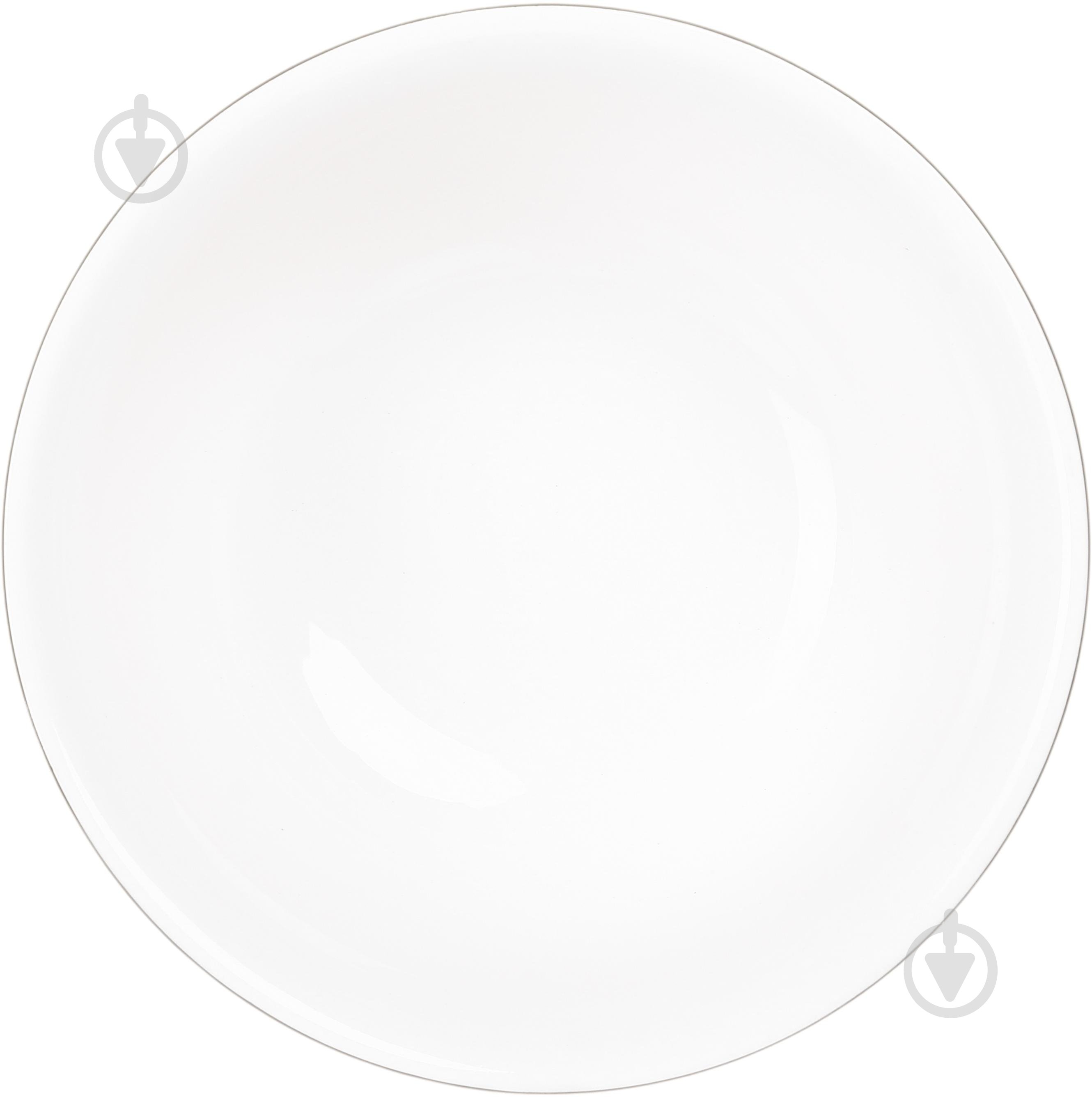 Сервіз столовий Fiora Jardin Platine на 6 персон 25 предметів - фото 24 Сервіз столовий Fiora Jardin Platine на 6 персон 25 предметів - фото 24