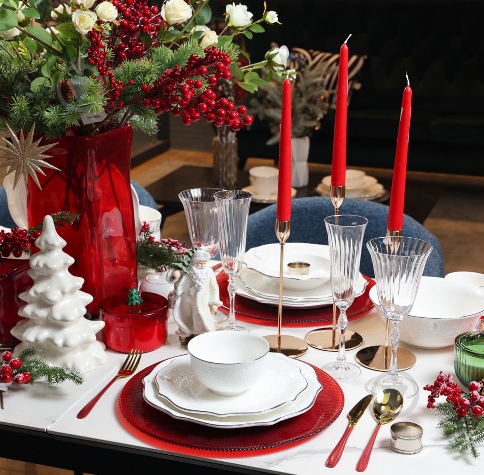 Сервіз столовий Fiora Jardin Platine на 6 персон 25 предметів - фото 22 Сервіз столовий Fiora Jardin Platine на 6 персон 25 предметів - фото 22