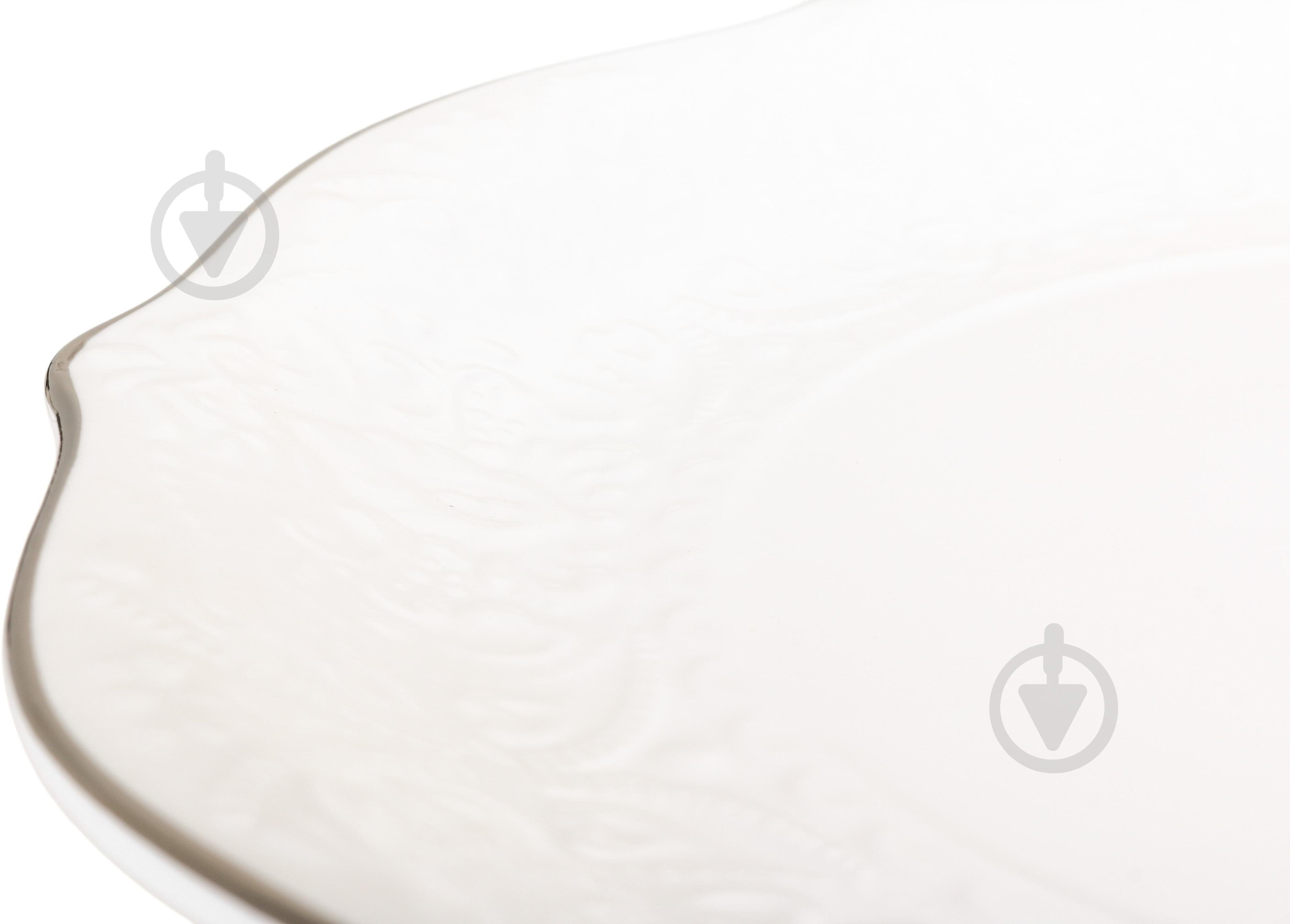 Сервіз столовий Fiora Jardin Platine на 6 персон 25 предметів - фото 14 Сервіз столовий Fiora Jardin Platine на 6 персон 25 предметів - фото 14