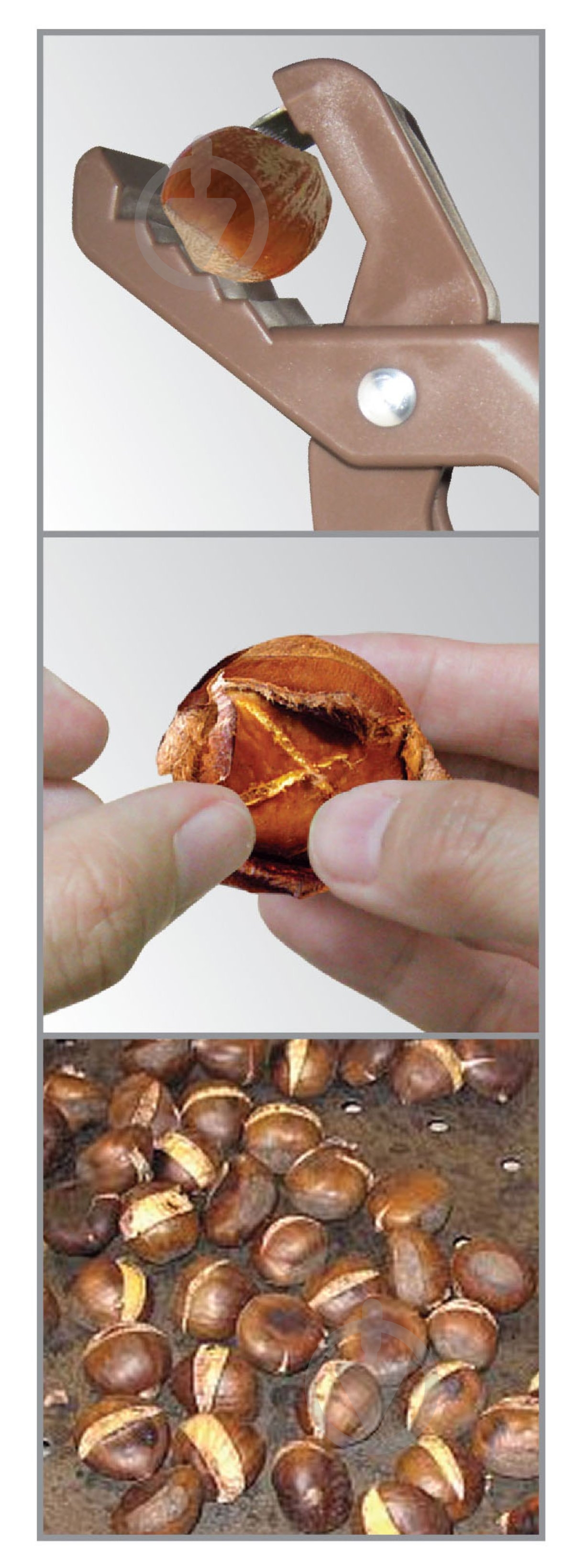 Орехокол Fackelmann 17 см 48245 - фото 2