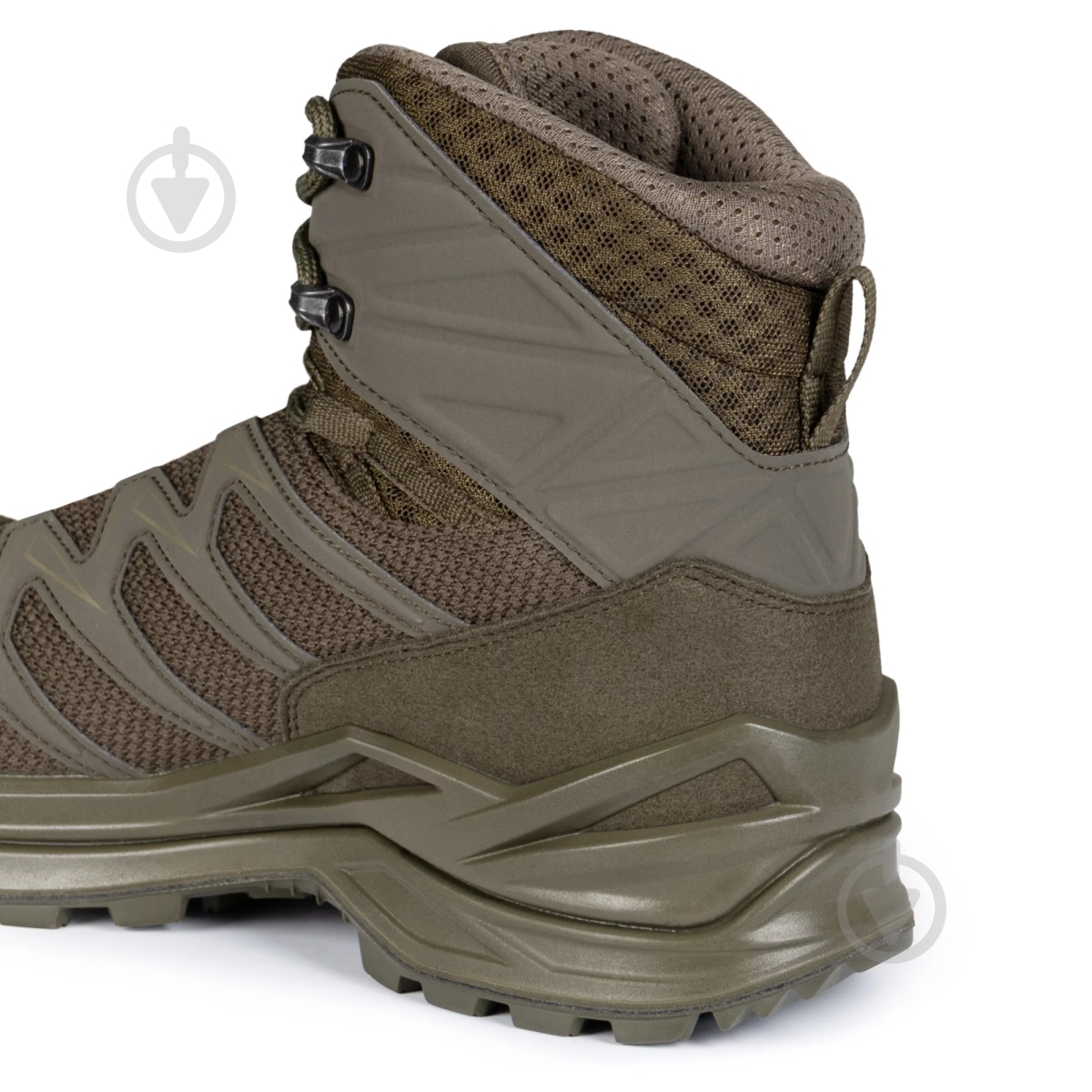 Ботинки тактические Lowa Innox PRO GTX Mid TF р.46,5 310830/0750 Ranger green - фото 6 Ботинки тактические Lowa Innox PRO GTX Mid TF р.46,5 310830/0750 Ranger green - фото 6