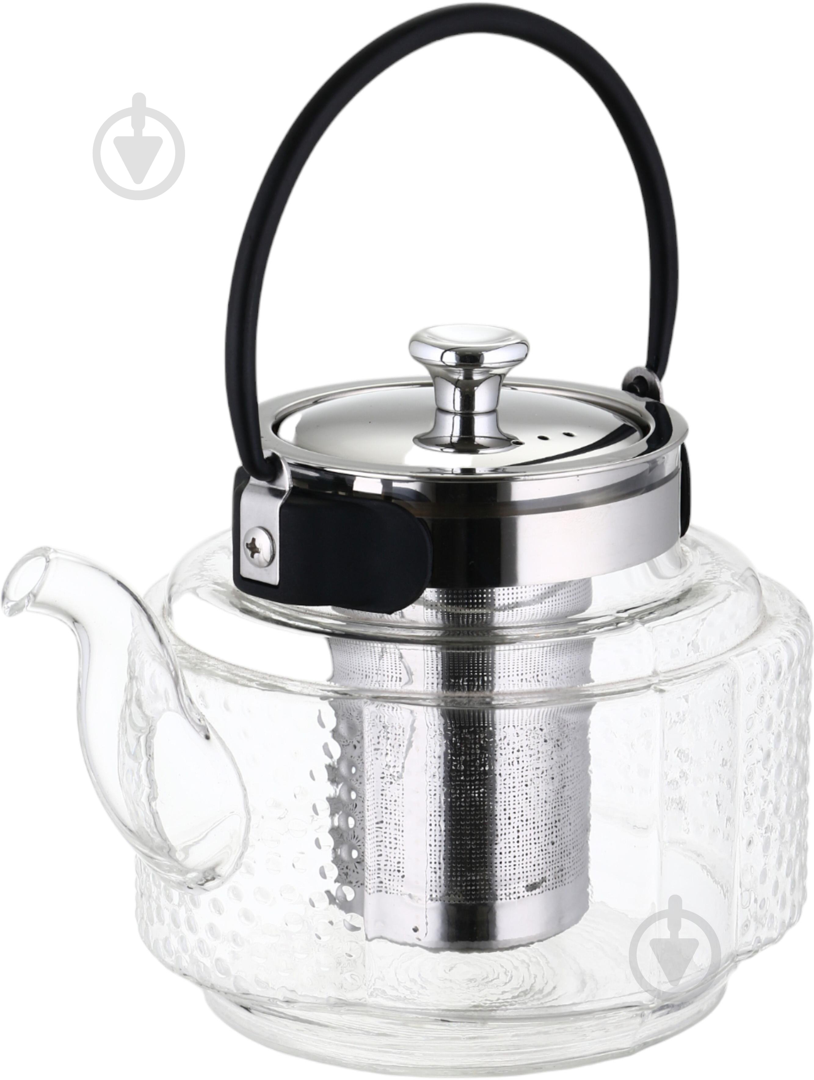 Чайник заварювальний Flamberg Menghai 1000 мл - фото 1