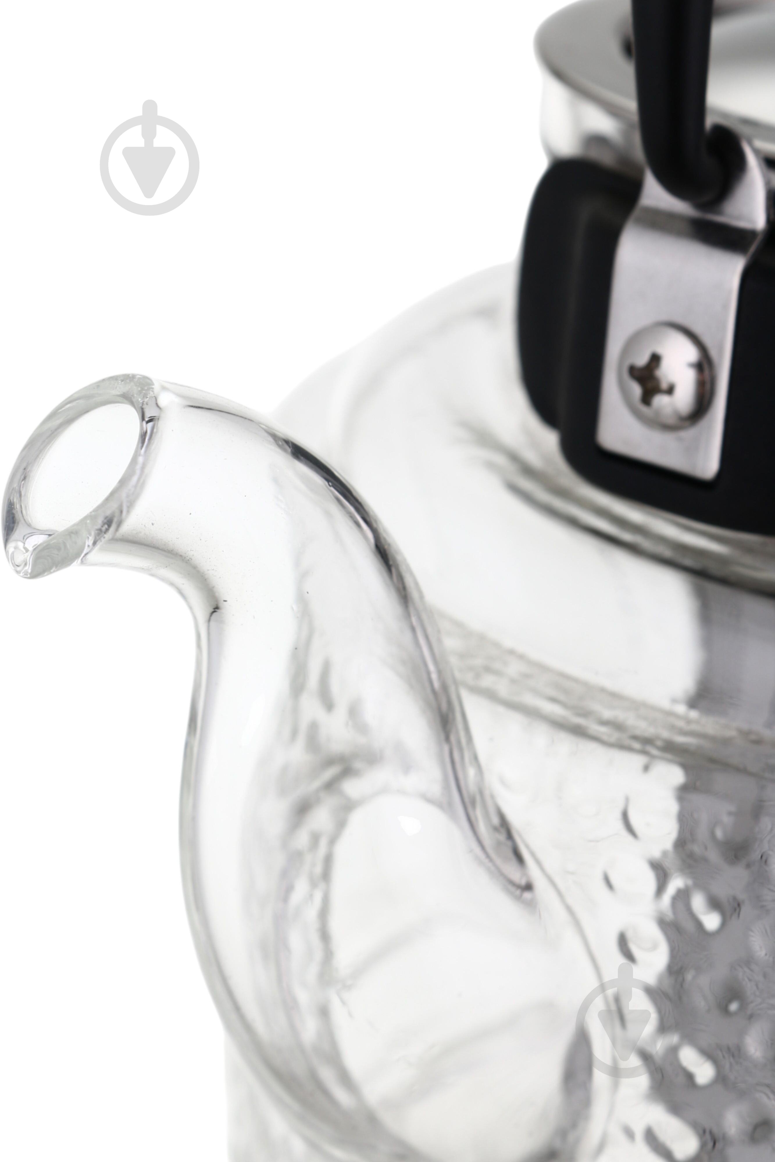 Чайник заварювальний Flamberg Menghai 1000 мл - фото 4