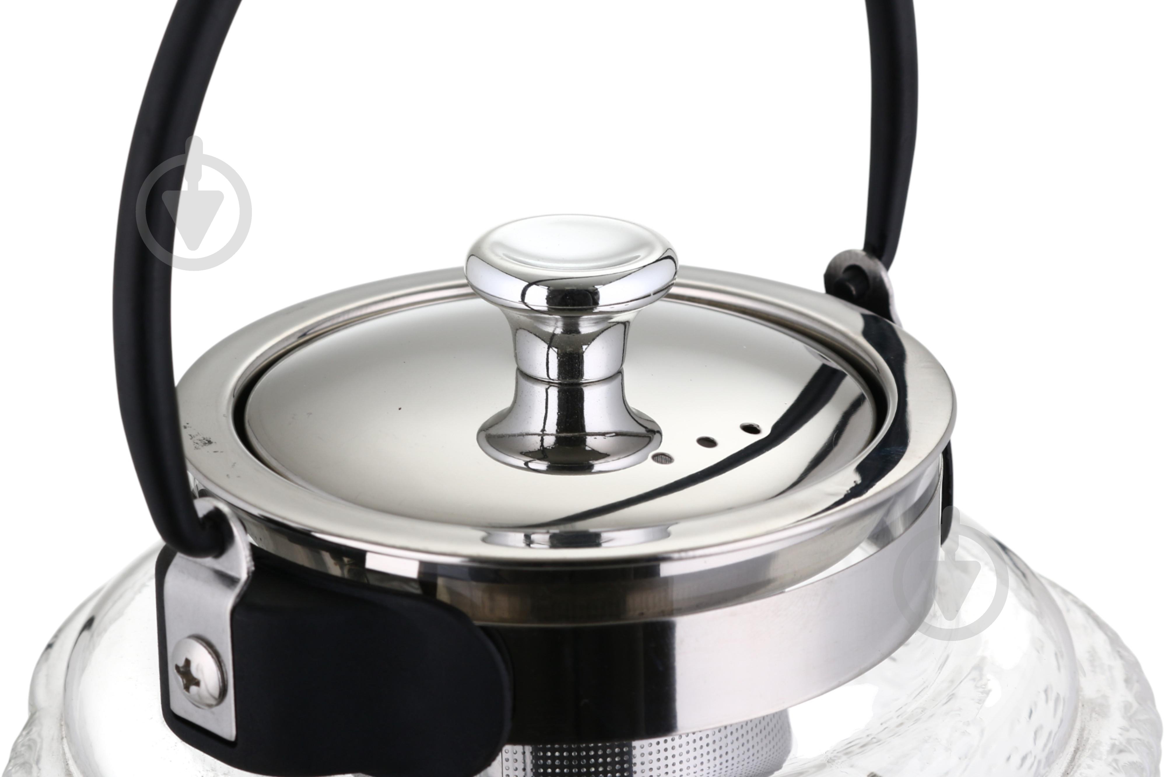 Чайник заварювальний Flamberg Menghai 1000 мл - фото 5