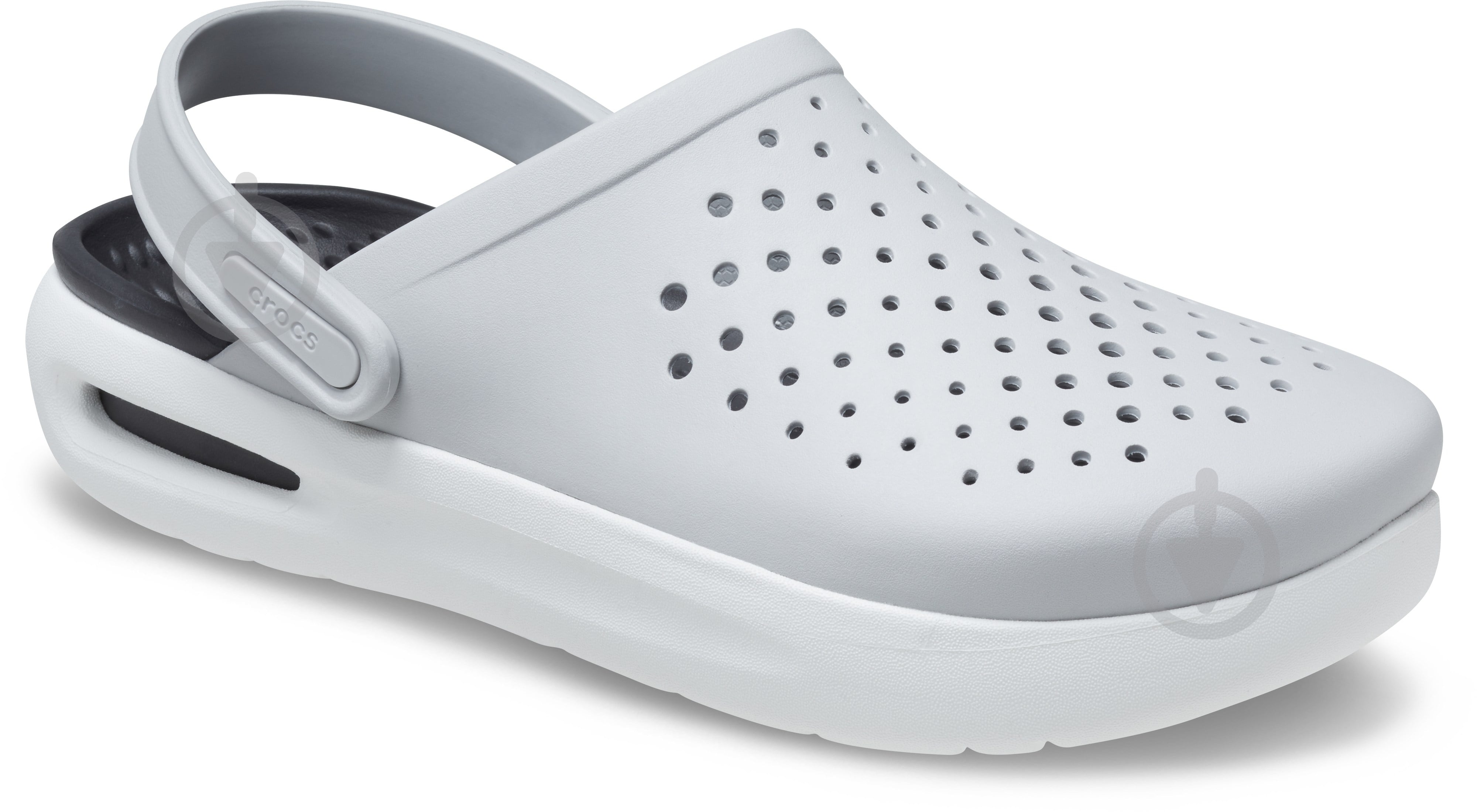 Сабо Crocs InMotion Clog Atm 209964-1FT р.45/46 серый - фото 2