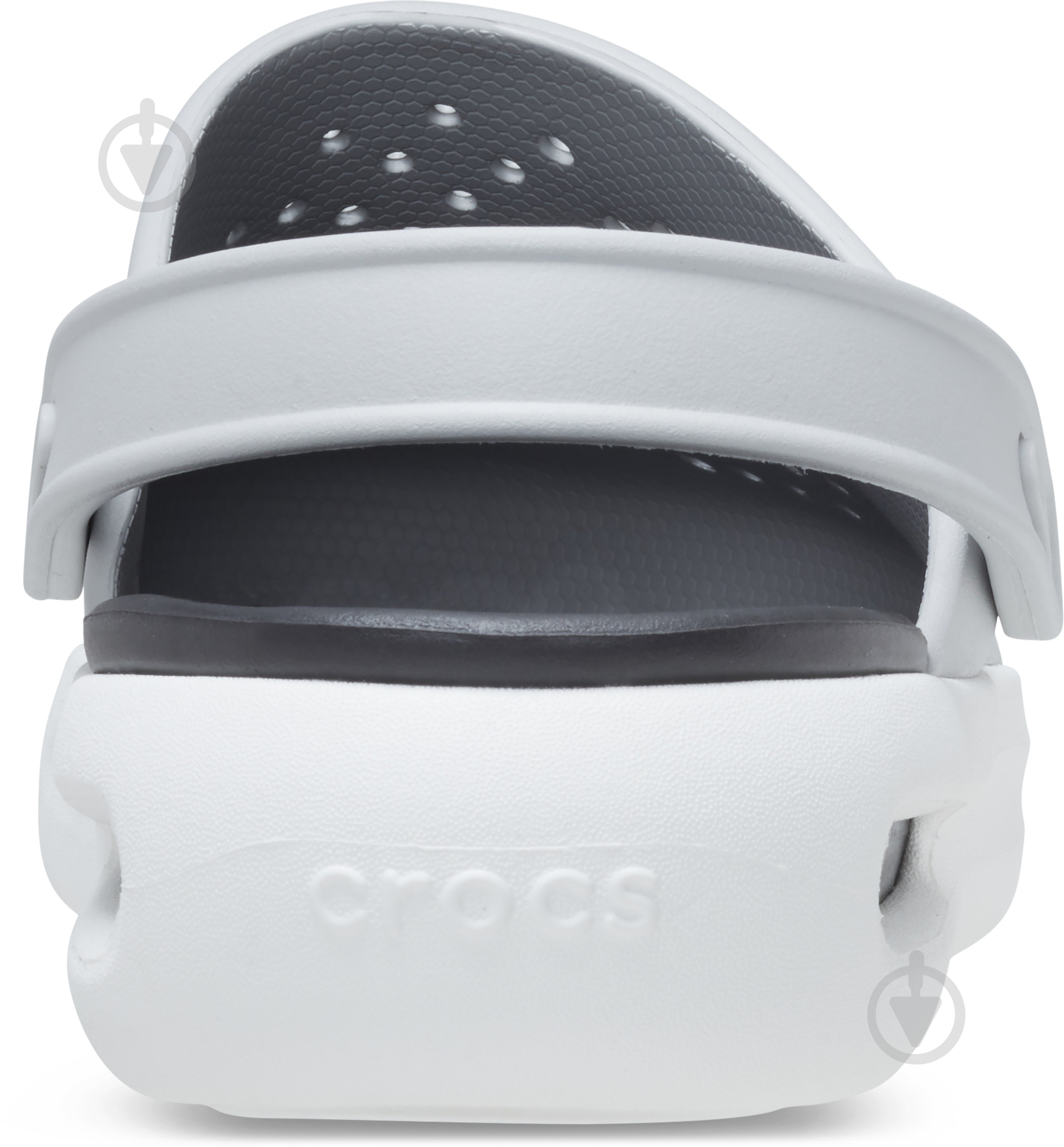 Сабо Crocs InMotion Clog Atm 209964-1FT р.45/46 серый - фото 4