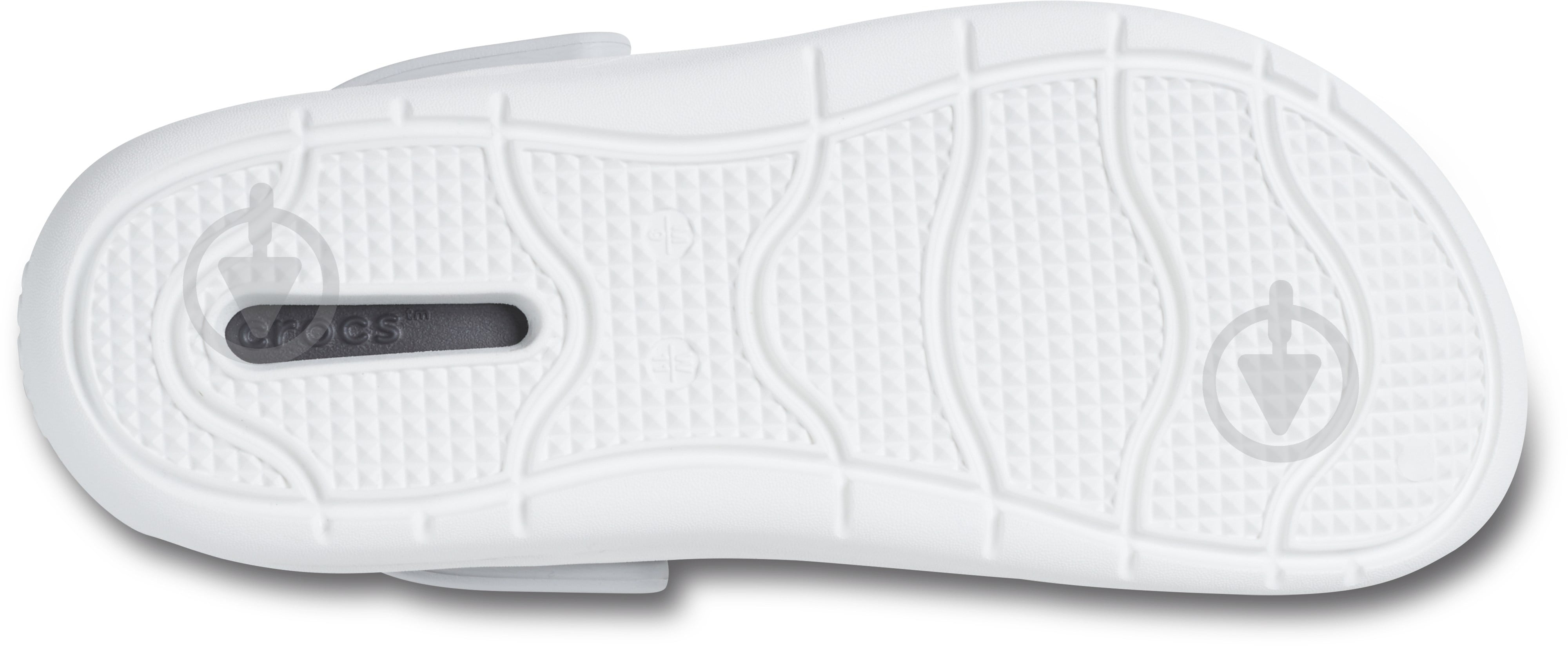 Сабо Crocs InMotion Clog Atm 209964-1FT р.45/46 серый - фото 6