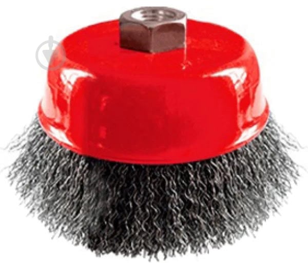 Щетка чашечная 85 мм Vulkan 5484 - фото 1