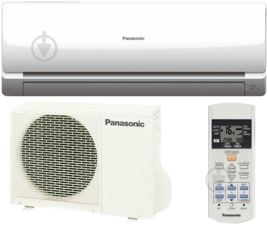Кондиционер Panasonic CS/CU-YW9MKD - фото 2