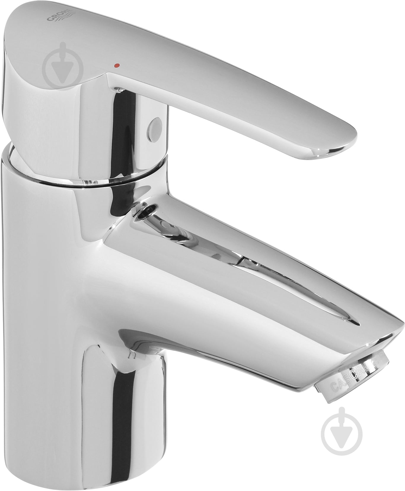 Смеситель для умывальника Grohe Wave 32285000 - фото 1 Смеситель для умывальника Grohe Wave 32285000 - фото 1