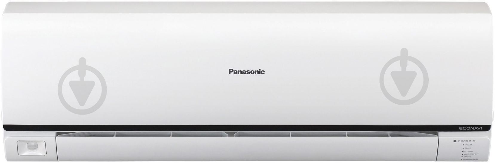 Кондиционер Panasonic CS/CU-W12NKD - фото 1 Кондиционер Panasonic CS/CU-W12NKD - фото 1