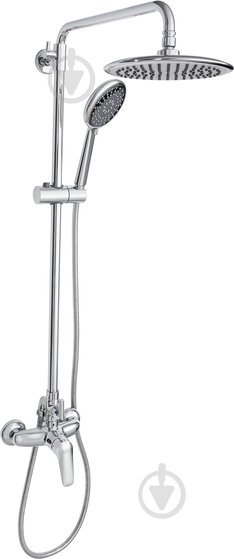Душевая система ScandiSPA Narvik со смесителем для душа - фото 1