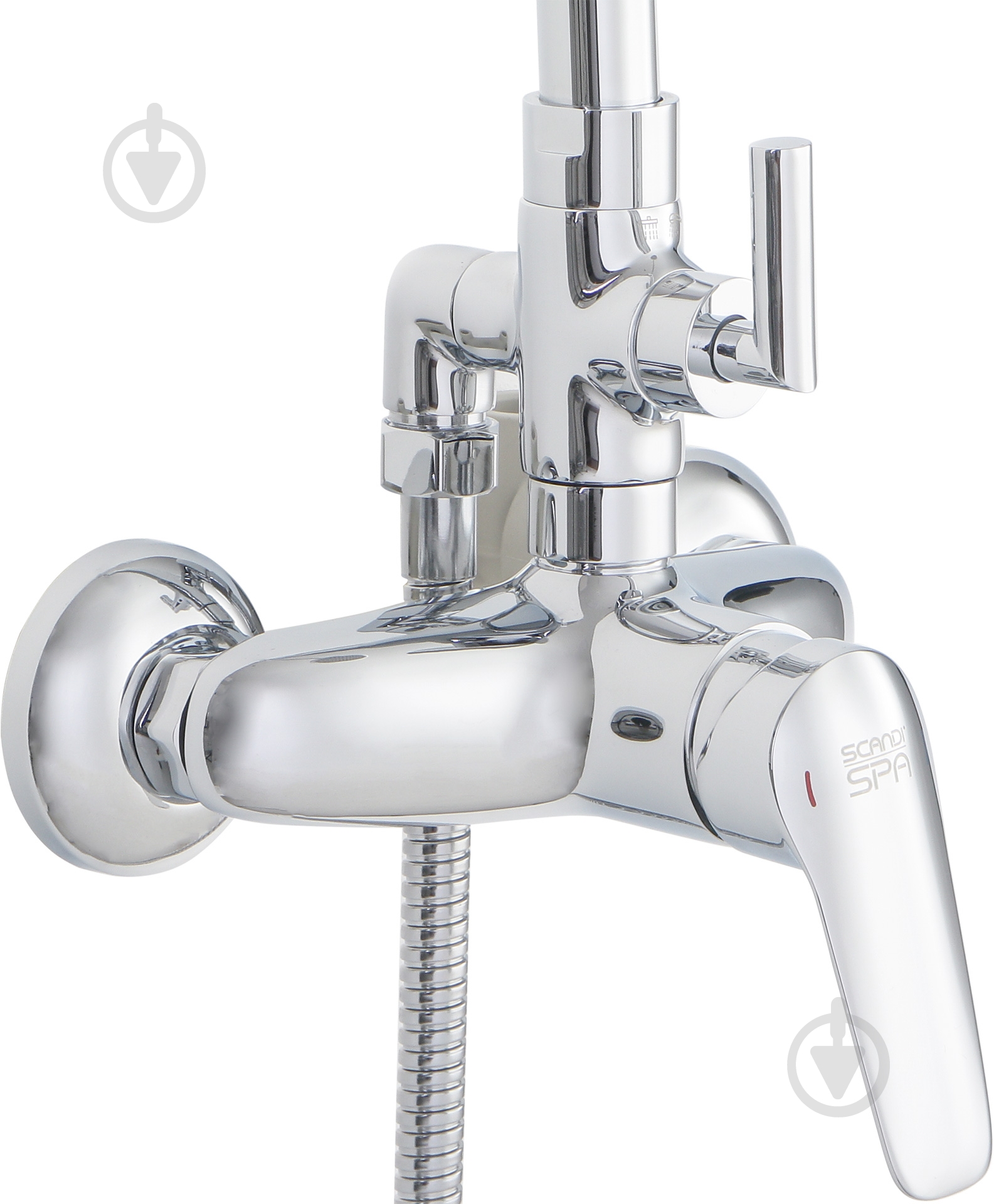 Душевая система ScandiSPA Narvik со смесителем для душа - фото 3